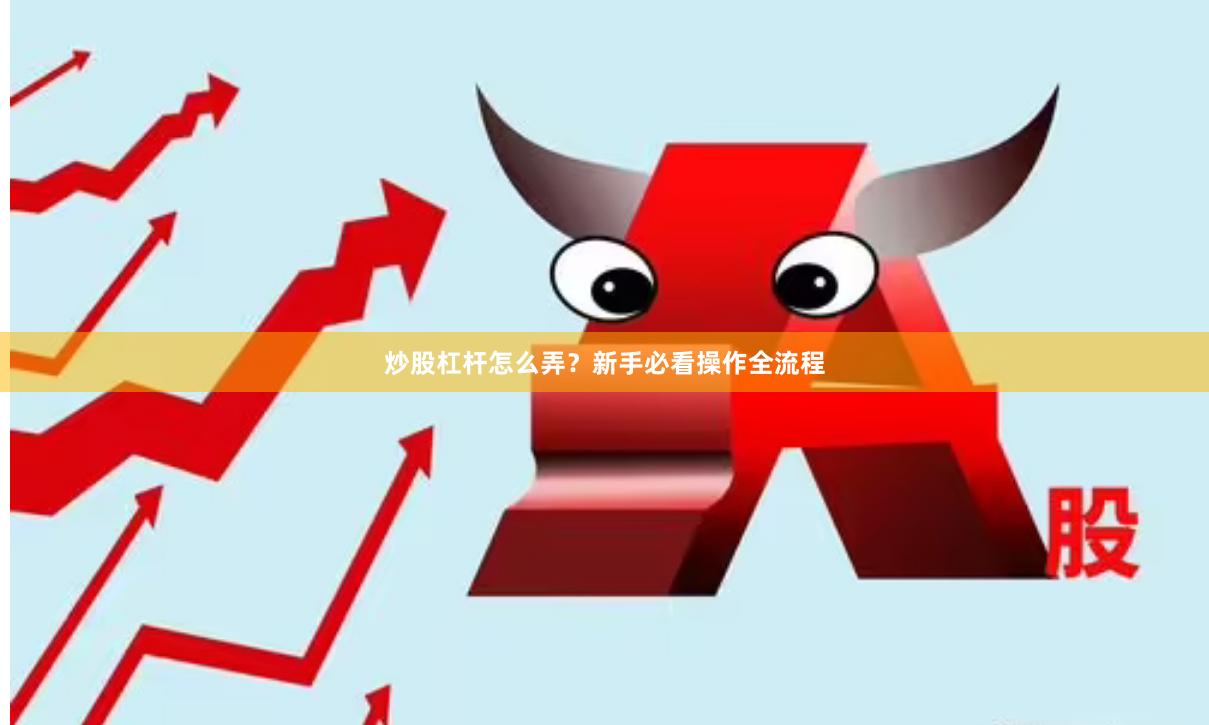 炒股杠杆怎么弄？新手必看操作全流程