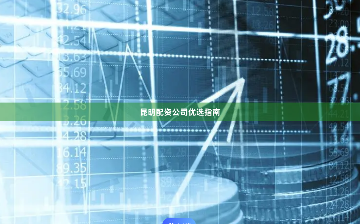 昆明配资公司优选指南
