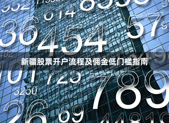 新疆股票开户流程及佣金低门槛指南